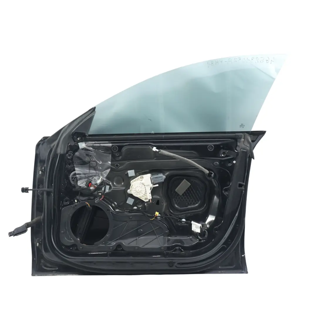 Audi A7 4G8 Sportback Drzwi Przednie Prawe Phantom Black Czarny - Z9Y - SKU 4G8831052A-PHB1 - Numer Części 4G8831052A