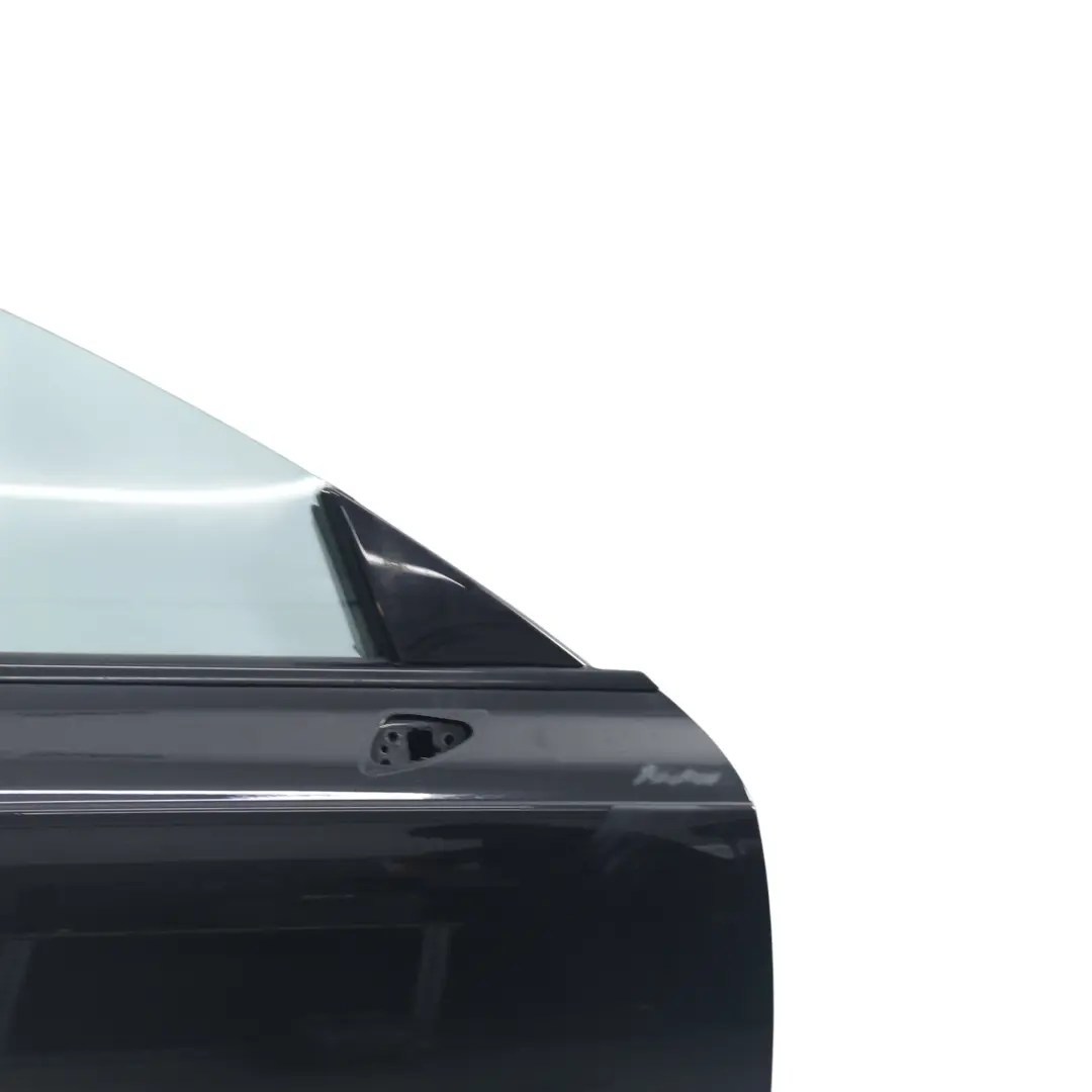 Audi A7 4G8 Sportback Drzwi Przednie Prawe Phantom Black Czarny - Z9Y - SKU 4G8831052A-PHB1 - Numer Części 4G8831052A