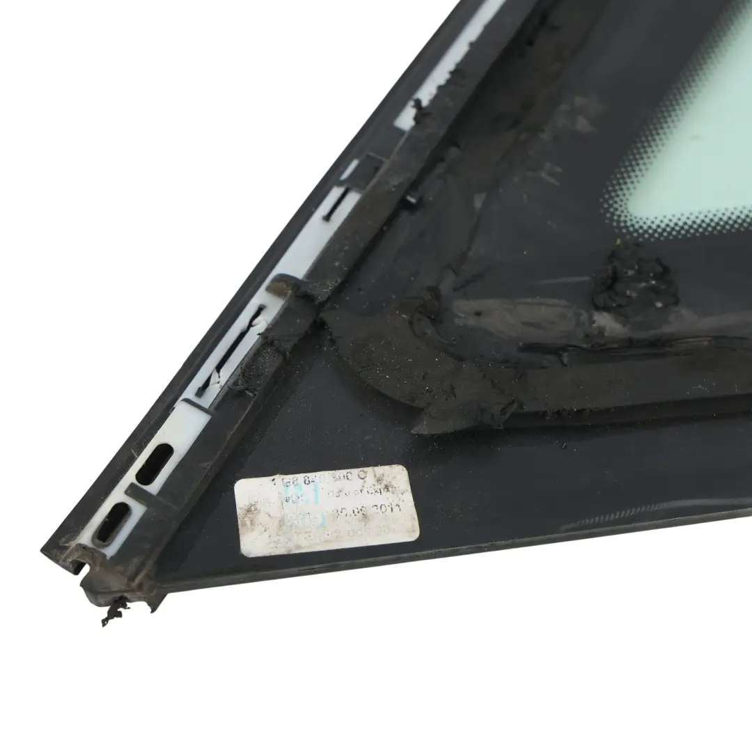 Cristal Ventanilla Lateral Trasera Derecha Verde AS2 para Audi A7 4G con número de pieza 4G8845300C Audi A7 4G Cristal Ventanilla Lateral Trasera Derecha Verde AS2 - SKU 4G8845300C - Número de pieza 4G8845300C