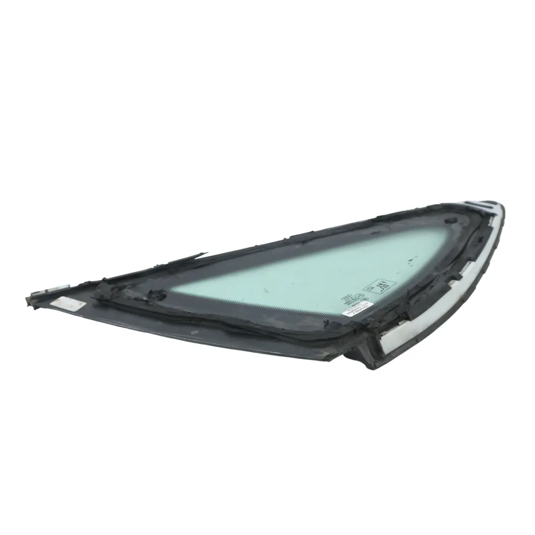 Cristal Ventanilla Lateral Trasera Derecha Verde AS2 para Audi A7 4G con número de pieza 4G8845300C Audi A7 4G Cristal Ventanilla Lateral Trasera Derecha Verde AS2 - SKU 4G8845300C - Número de pieza 4G8845300C