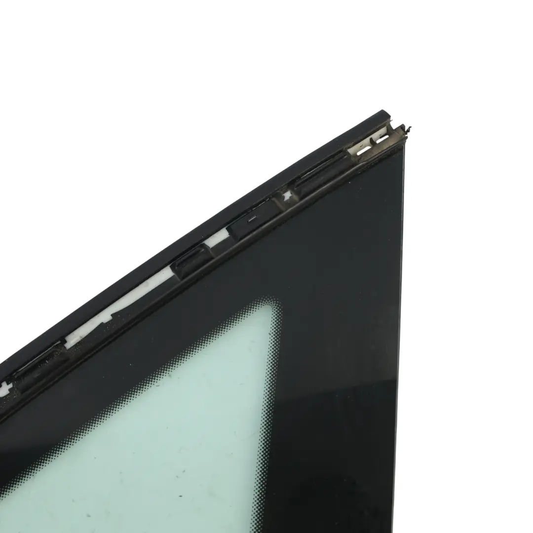 Audi A7 4G Rear Quarter Window Glass Glazing Right O/S AS2 Green - SKU 4G8845300C - Part number 4G8845300C