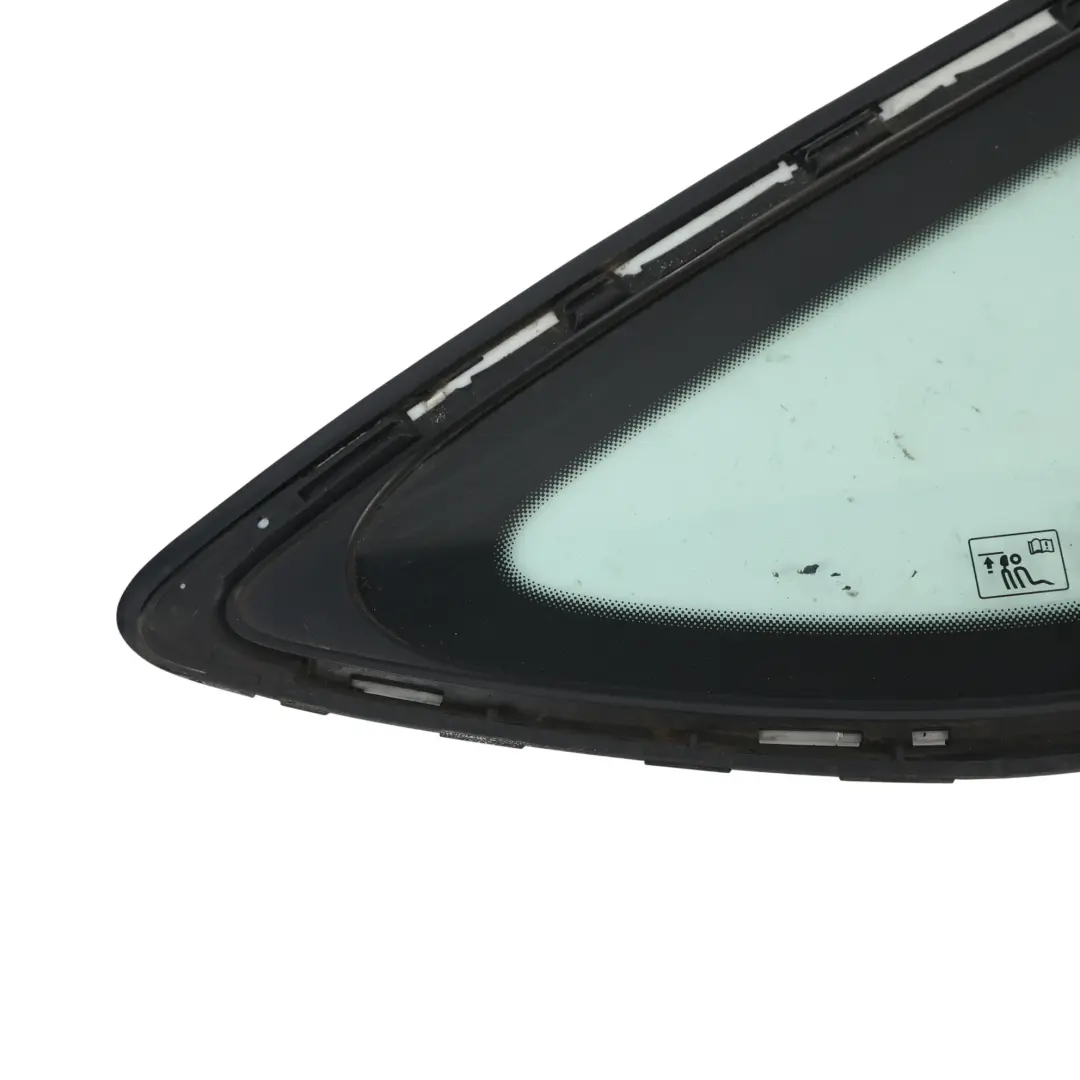 Audi A7 4G Seitenscheibe Hinten Rechts Grün - SKU 4G8845300C - Teilenummer 4G8845300C