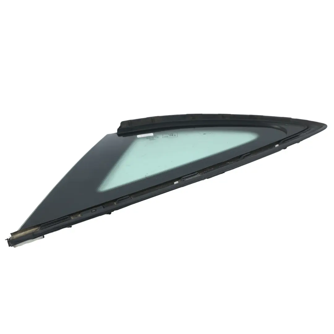 Audi A7 4G Rear Quarter Window Glass Glazing Right O/S AS2 Green - SKU 4G8845300C - Part number 4G8845300C