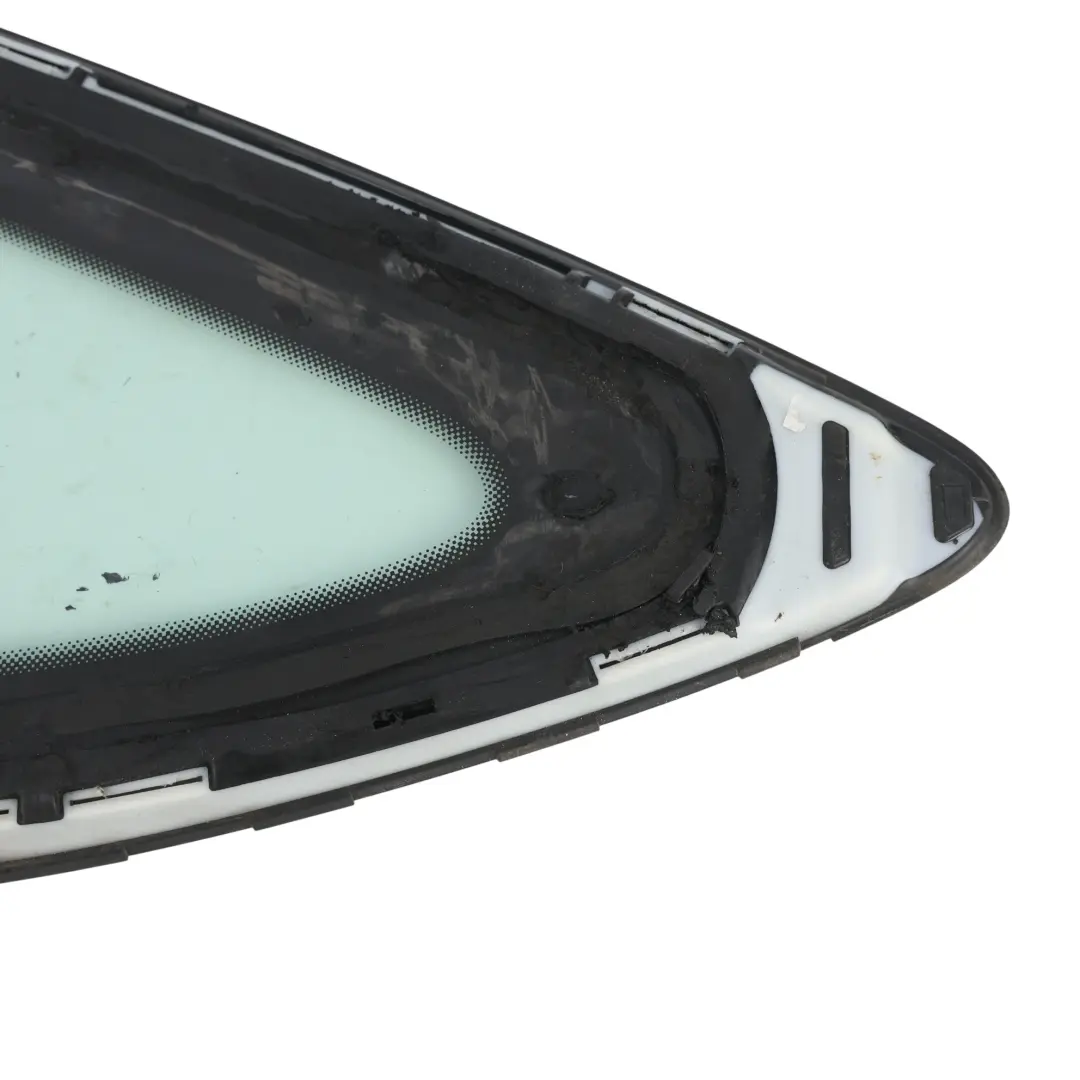 Audi A7 4G Vitre Latérale Arrière Droite Vert AS2 - SKU 4G8845300C - Numéro de pièce 4G8845300C
