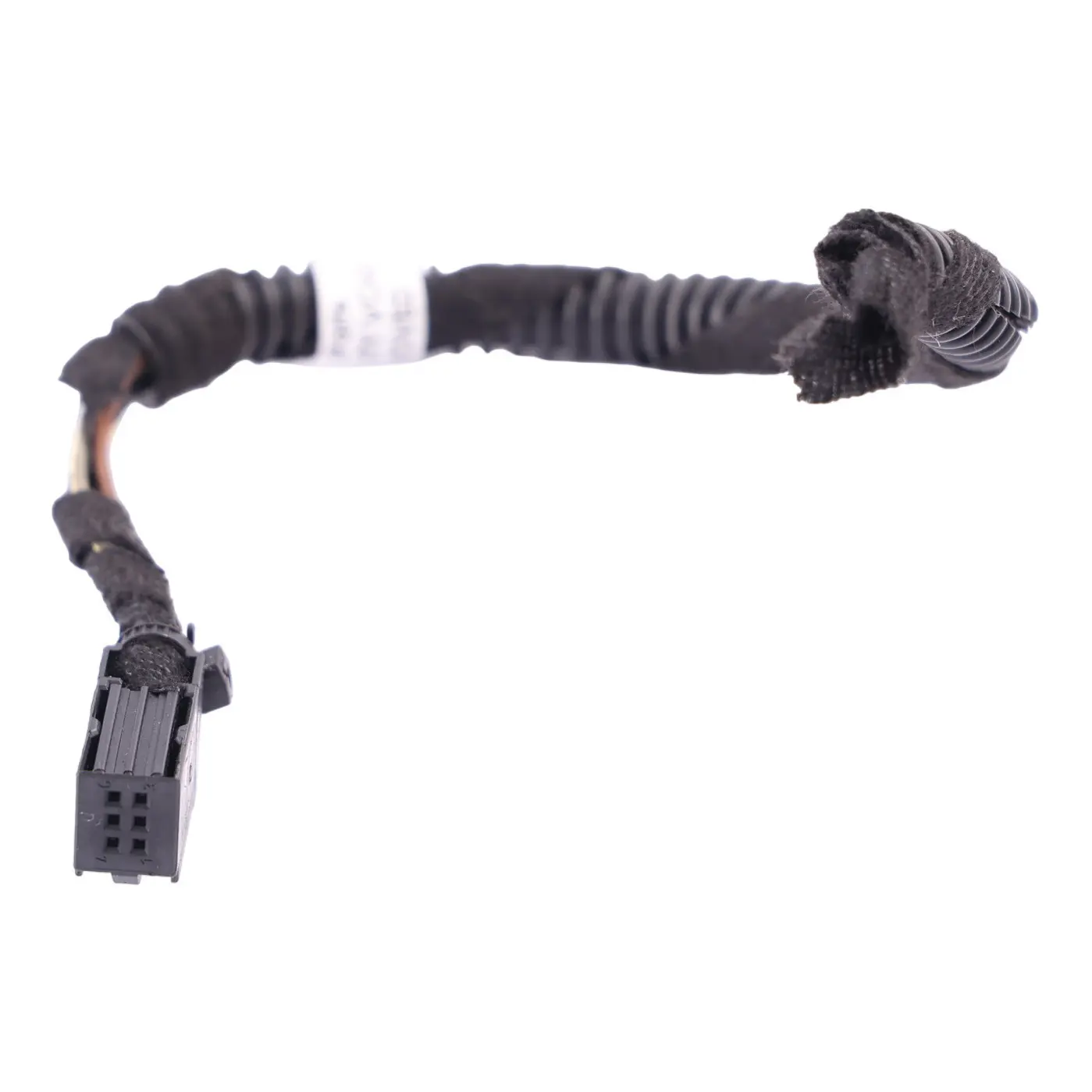 Audi A7 4G Rear Outer Lamp Tail Light Plug Socket Cable Left N/S 4G8945095