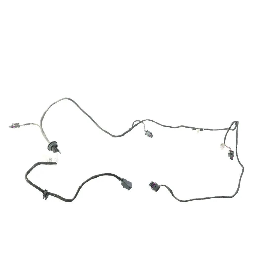 Audi A7 4G Rear Bumper Parking Sensor Wiring Loom Harness Wire - SKU 4G8971085A - Part number 4G8971085A