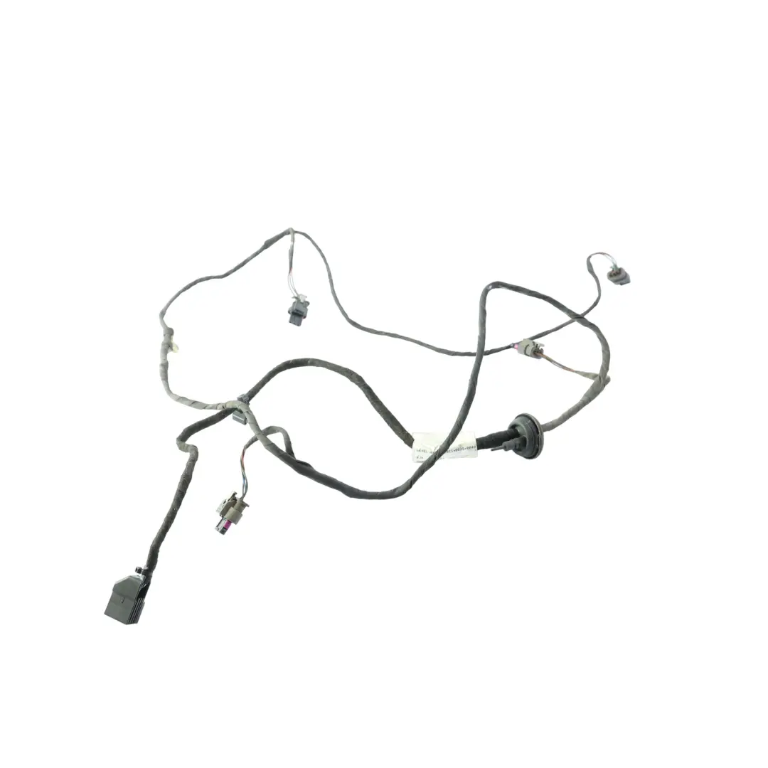 Heckstoßstange Einparkhilfe Sensor Kabelbaum Leitung für Audi A7 4G mit Teilenummer 4G8971085A Audi A7 4G Heckstoßstange Einparkhilfe Sensor Kabelbaum Leitung - SKU 4G8971085A - Teilenummer 4G8971085A
