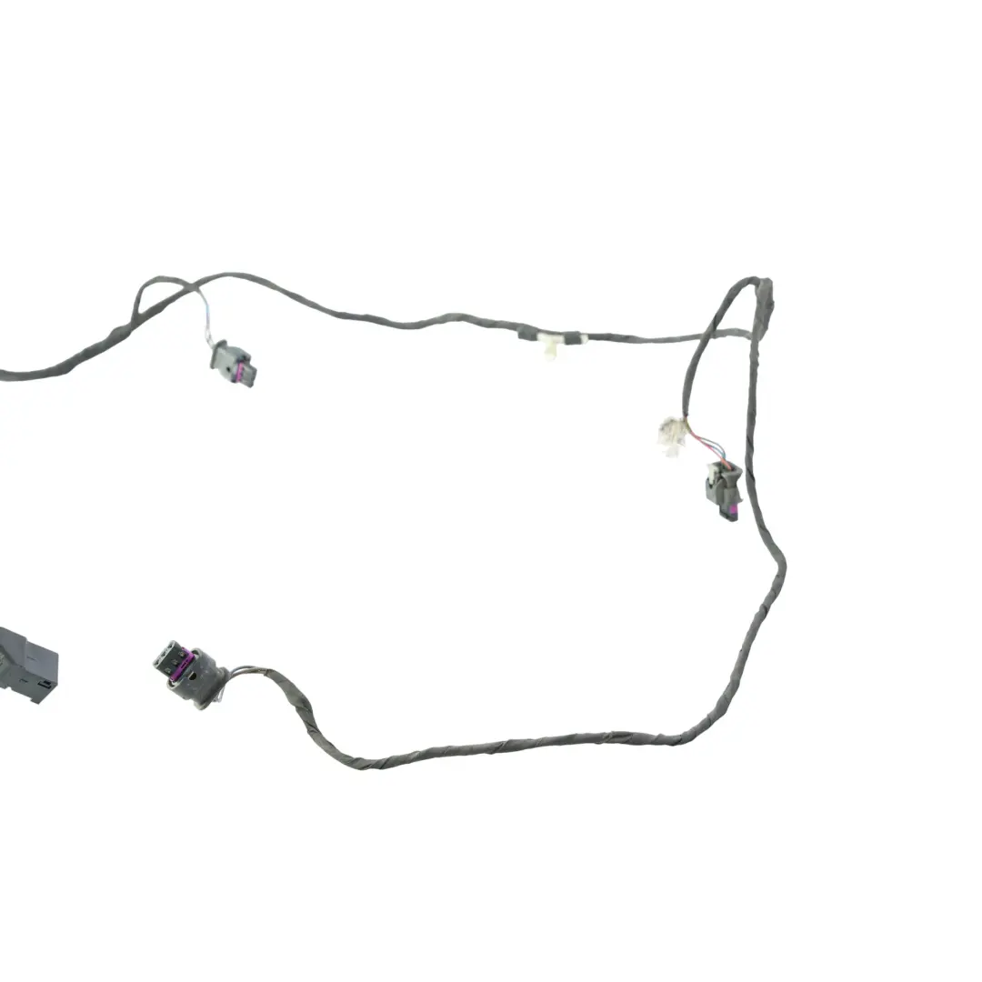 Audi A7 4G Arnés Cables Sensor Aparcamiento Parachoques Trasero - SKU 4G8971085A - Número de pieza 4G8971085A