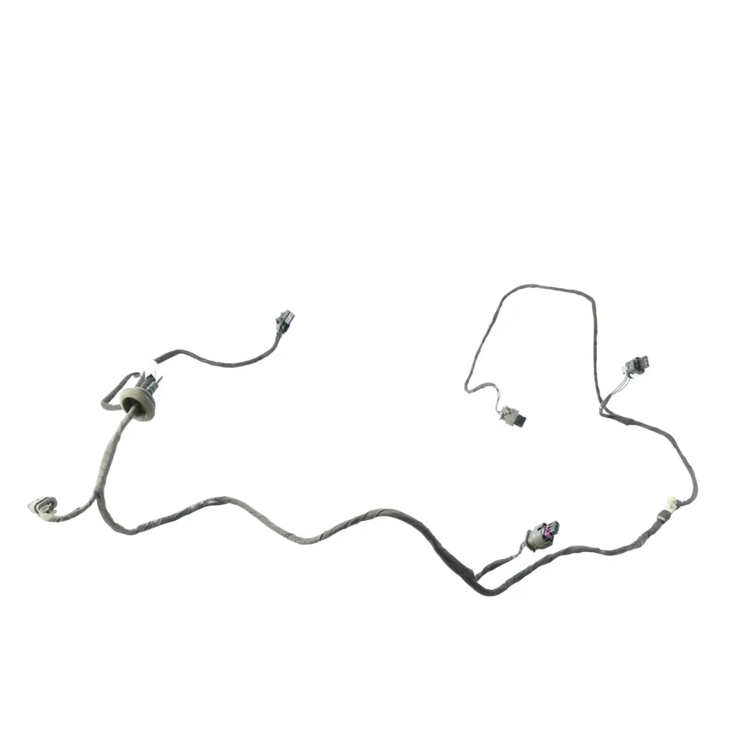 Bumper Parking Sensor Wiring Loom Harness Wire to Audi A7 4G Rear with Part number 4G8971085A Audi A7 4G Rear Bumper Parking Sensor Wiring Loom Harness Wire - SKU 4G8971085A - Part number 4G8971085A