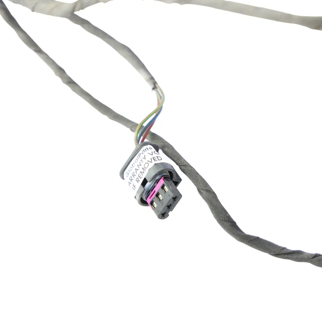 Audi A7 4G Heckstoßstange Einparkhilfe Sensor Kabelbaum Leitung - SKU 4G8971085A - Teilenummer 4G8971085A