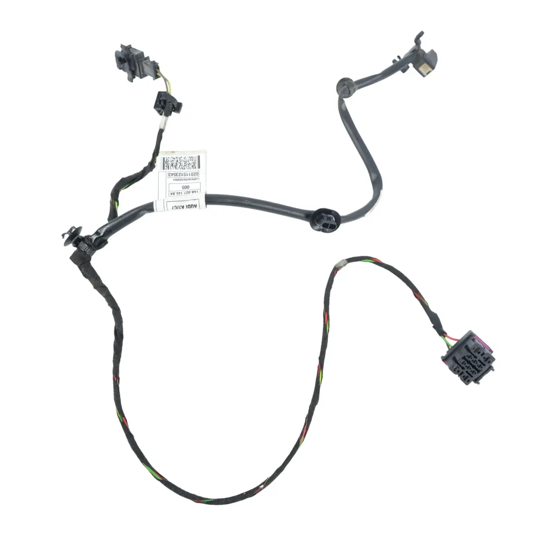Sicherheitsgurt Kabelbaum Warnsystem Links Rechts für Audi A6 C7 mit Teilenummer 4G8971365J Audi A6 C7 Sicherheitsgurt Kabelbaum Warnsystem Links Rechts - SKU 4G8971365J - Teilenummer 4G8971365J