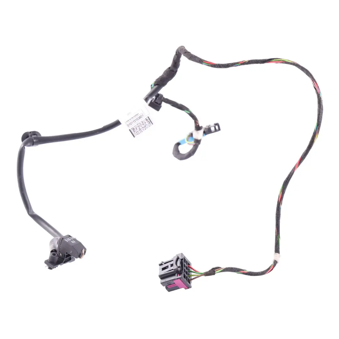 Faisceau Ceinture Sécurité Système Alerte Gauche Droite pour Audi A6 C7 à propos du numéro de pièce 4G8971365K Audi A6 C7 Faisceau Ceinture Sécurité Système Alerte Gauche Droite - SKU 4G8971365K - Numéro de pièce 4G8971365K