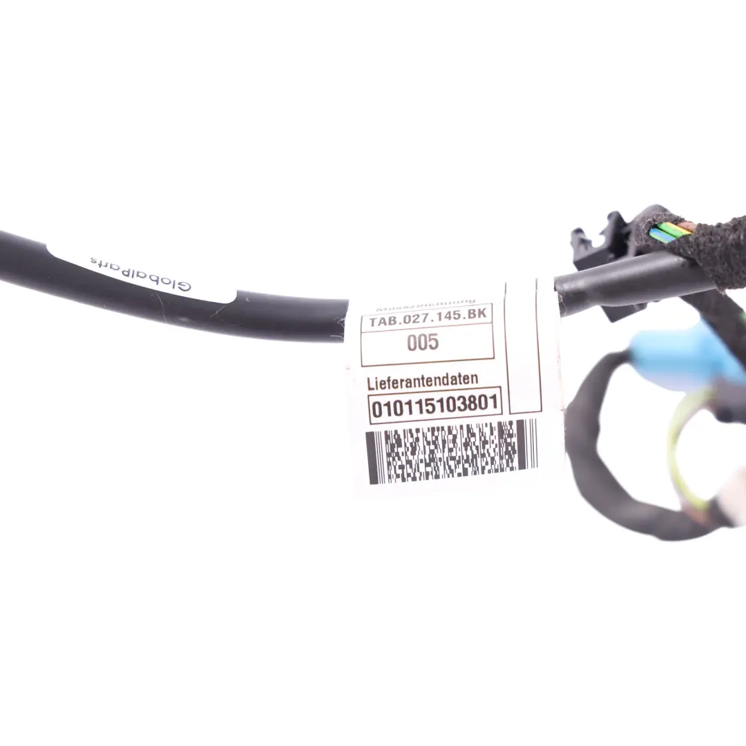 Faisceau Ceinture Sécurité Système Alerte Gauche Droite pour Audi A6 C7 à propos du numéro de pièce 4G8971365K Audi A6 C7 Faisceau Ceinture Sécurité Système Alerte Gauche Droite - SKU 4G8971365K - Numéro de pièce 4G8971365K