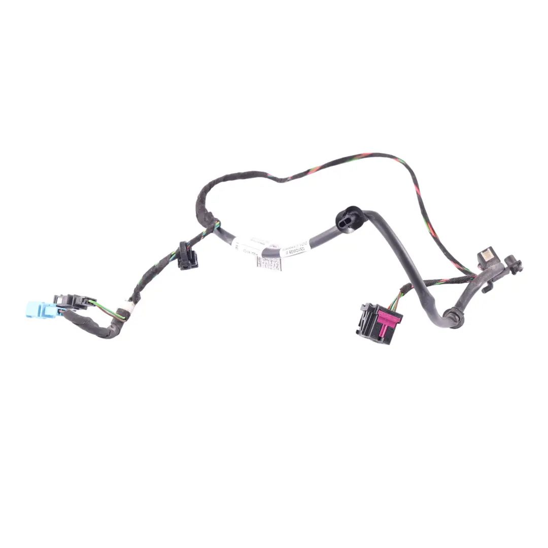 Audi A6 C7 Faisceau Ceinture Sécurité Système Alerte Gauche Droite - SKU 4G8971365K - Numéro de pièce 4G8971365K