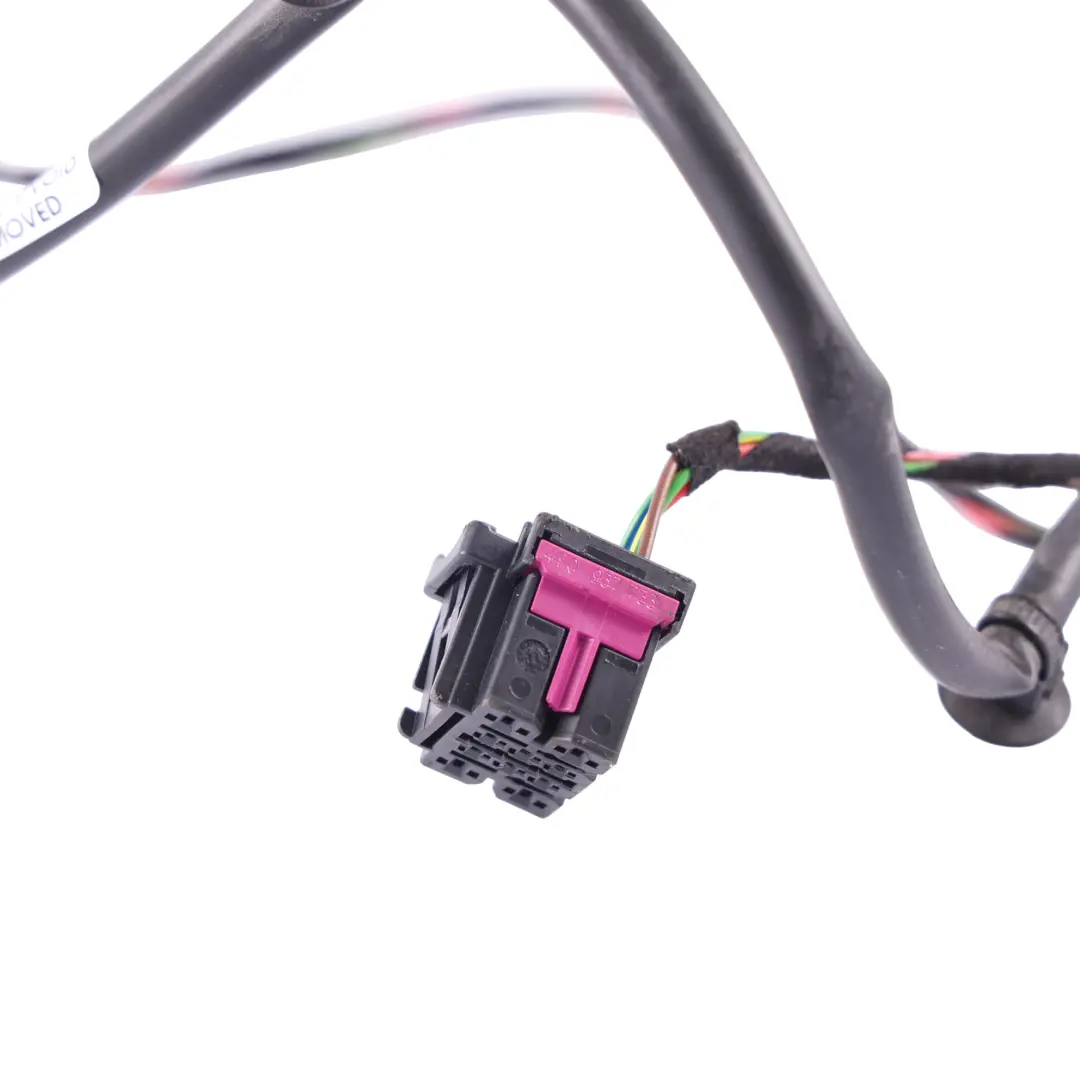 Audi A6 C7 Faisceau Ceinture Sécurité Système Alerte Gauche Droite - SKU 4G8971365K - Numéro de pièce 4G8971365K