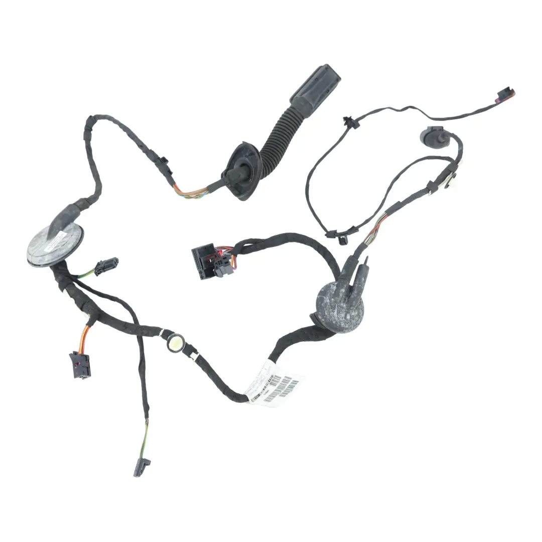 Audi A7 4G8 Hecktür Kabelbaum Leitungssatz Links Rechts - SKU 4G8971687T - Teilenummer 4G8971687T