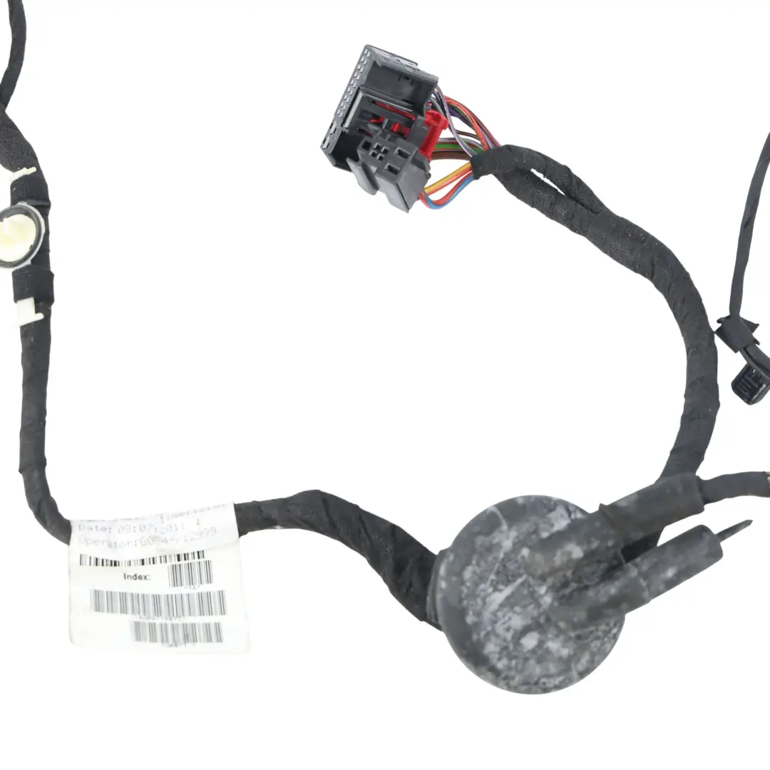 4G8 Rear Door Wiring Harness Loom Wire Set Left Right N/O/S to Audi A7 with Part number 4G8971687T Audi A7 4G8 Rear Door Wiring Harness Loom Wire Set Left Right N/O/S - SKU 4G8971687T - Part number 4G8971687T