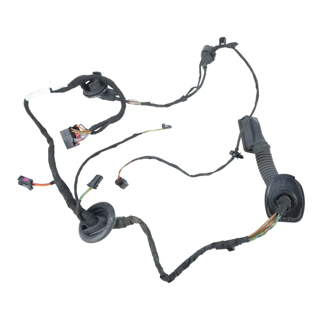 4G8 Mazo Cables Puerta Trasera Izquierda Derecha para Audi A7 con número de pieza 4G8971687T Audi A7 4G8 Mazo Cables Puerta Trasera Izquierda Derecha - SKU 4G8971687T - Número de pieza 4G8971687T