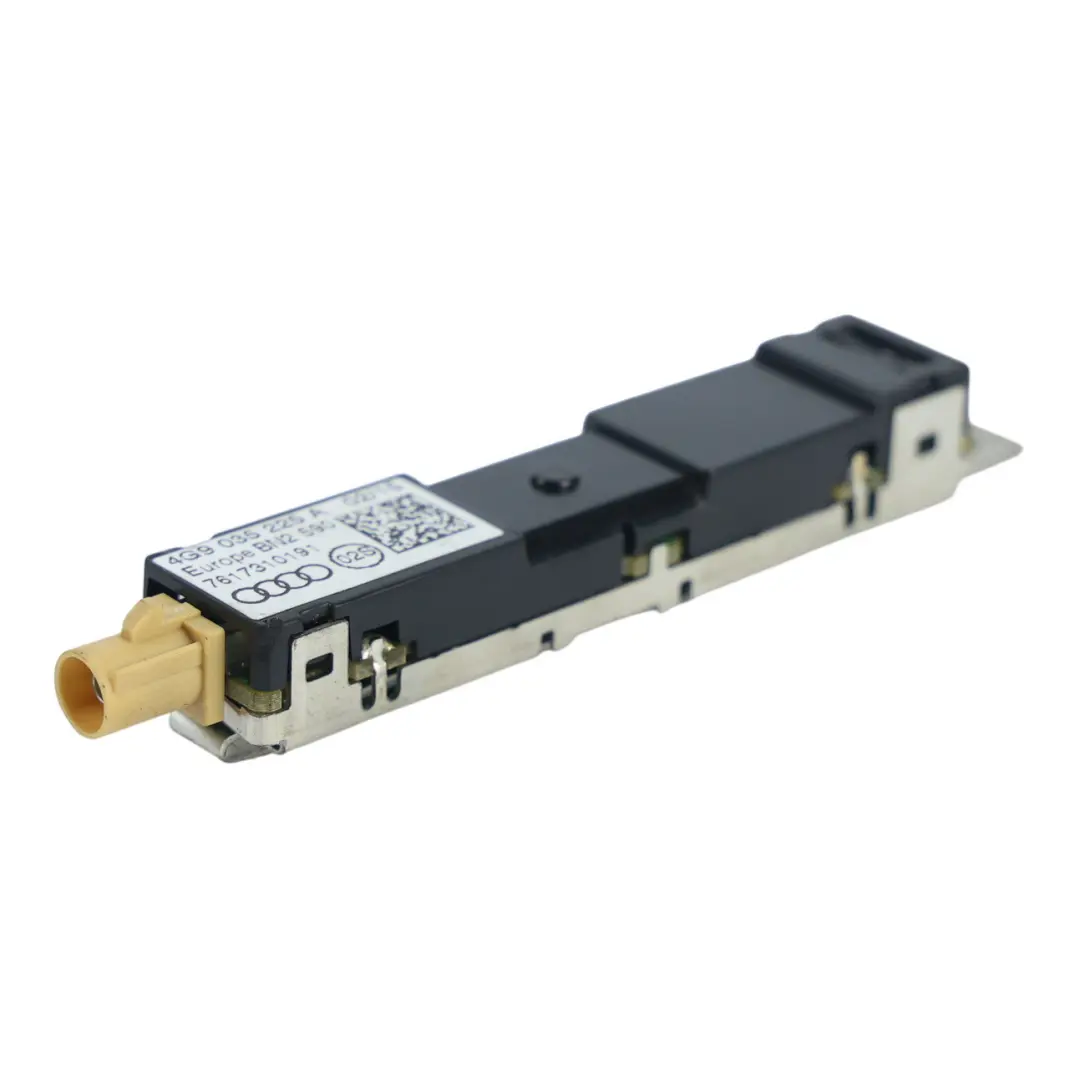 Audi A6 C7 Module Amplificateur Antenne Unité Inférieur Gauche - SKU 4G9035225A - Numéro de pièce 4G9035225A