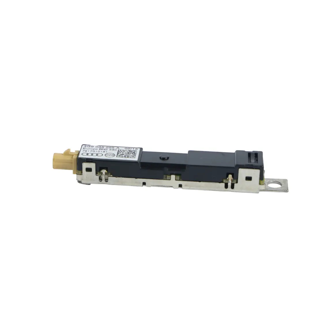 Audi A6 C7 Moduł Wzmacniacza Anteny Dolny Lewy - SKU 4G9035225A - Numer Części 4G9035225A