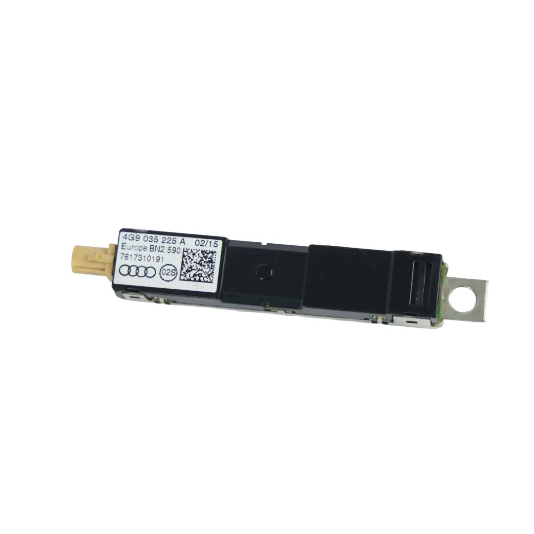 Audi A6 C7 Module Amplificateur Antenne Unité Inférieur Gauche - SKU 4G9035225A - Numéro de pièce 4G9035225A