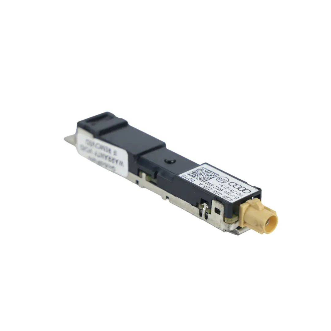 Audi A6 C7 Aerial Booster Amplifier Unit Module ECU Lower Left N/S - SKU 4G9035225A - Part number 4G9035225A