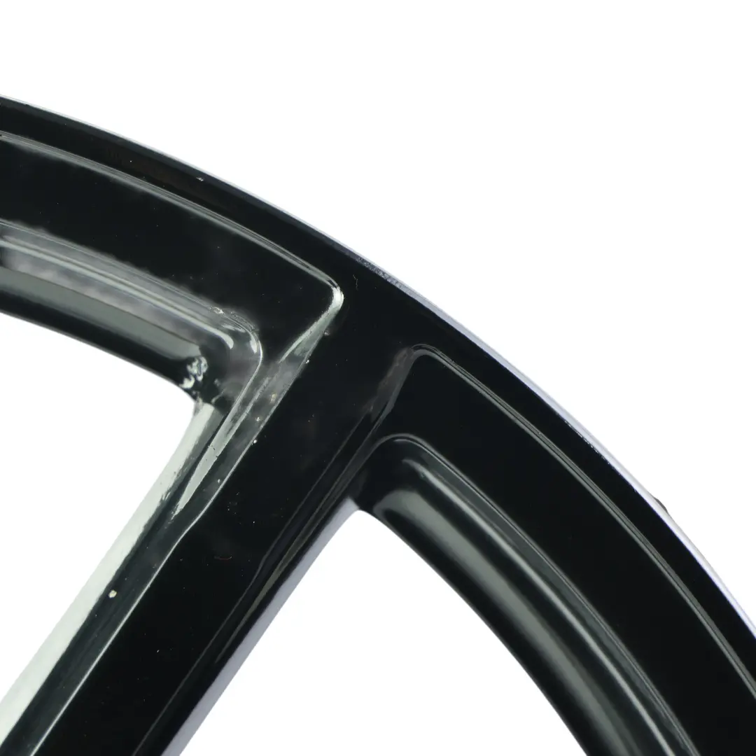 Audi A6 C7 Allroad Alloy Wheel Rim Black 19" 8,5J ET:43 S-Line - SKU 4G9601025J-1 - Part number 4G9601025J