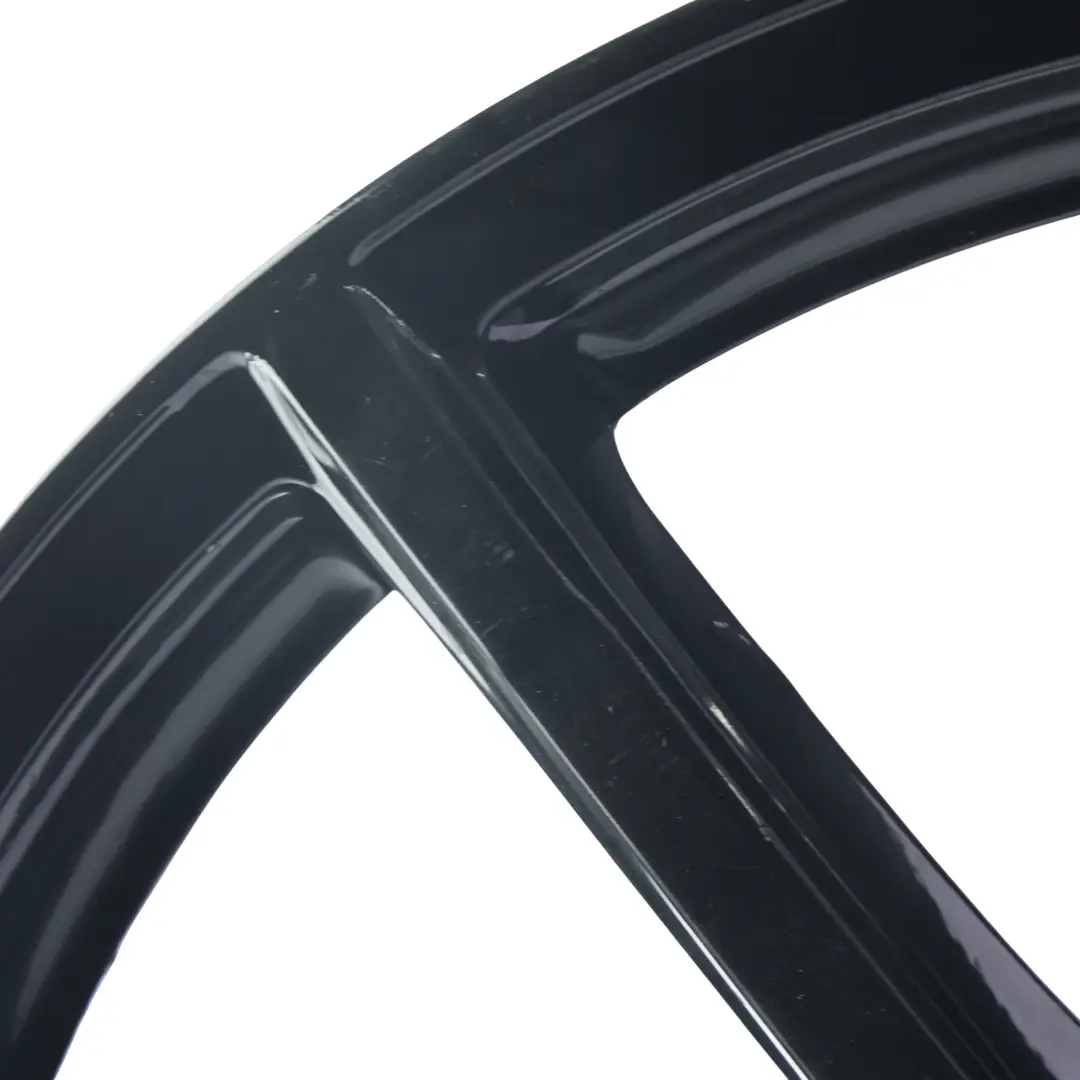 Alloy Wheel Rim Black 19" 8,5J ET:43 S-Line to Audi A6 C7 Allroad with Part number 4G9601025J Audi A6 C7 Allroad Alloy Wheel Rim Black 19" 8,5J ET:43 S-Line - SKU 4G9601025J-3 - Part number 4G9601025J