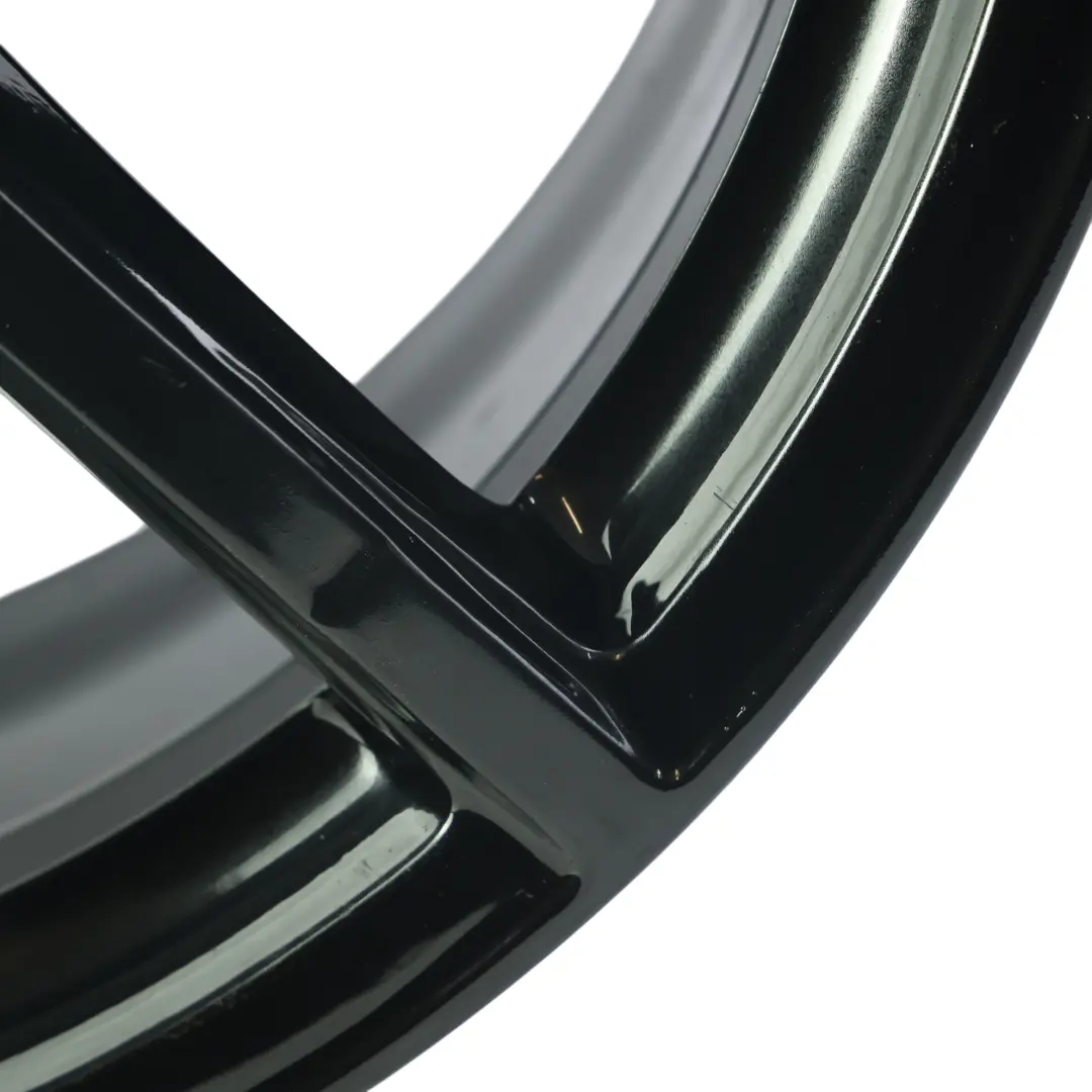 Alloy Wheel Rim Black 19" 8,5J ET:43 S-Line to Audi A6 C7 Allroad with Part number 4G9601025J Audi A6 C7 Allroad Alloy Wheel Rim Black 19" 8,5J ET:43 S-Line - SKU 4G9601025J-4 - Part number 4G9601025J