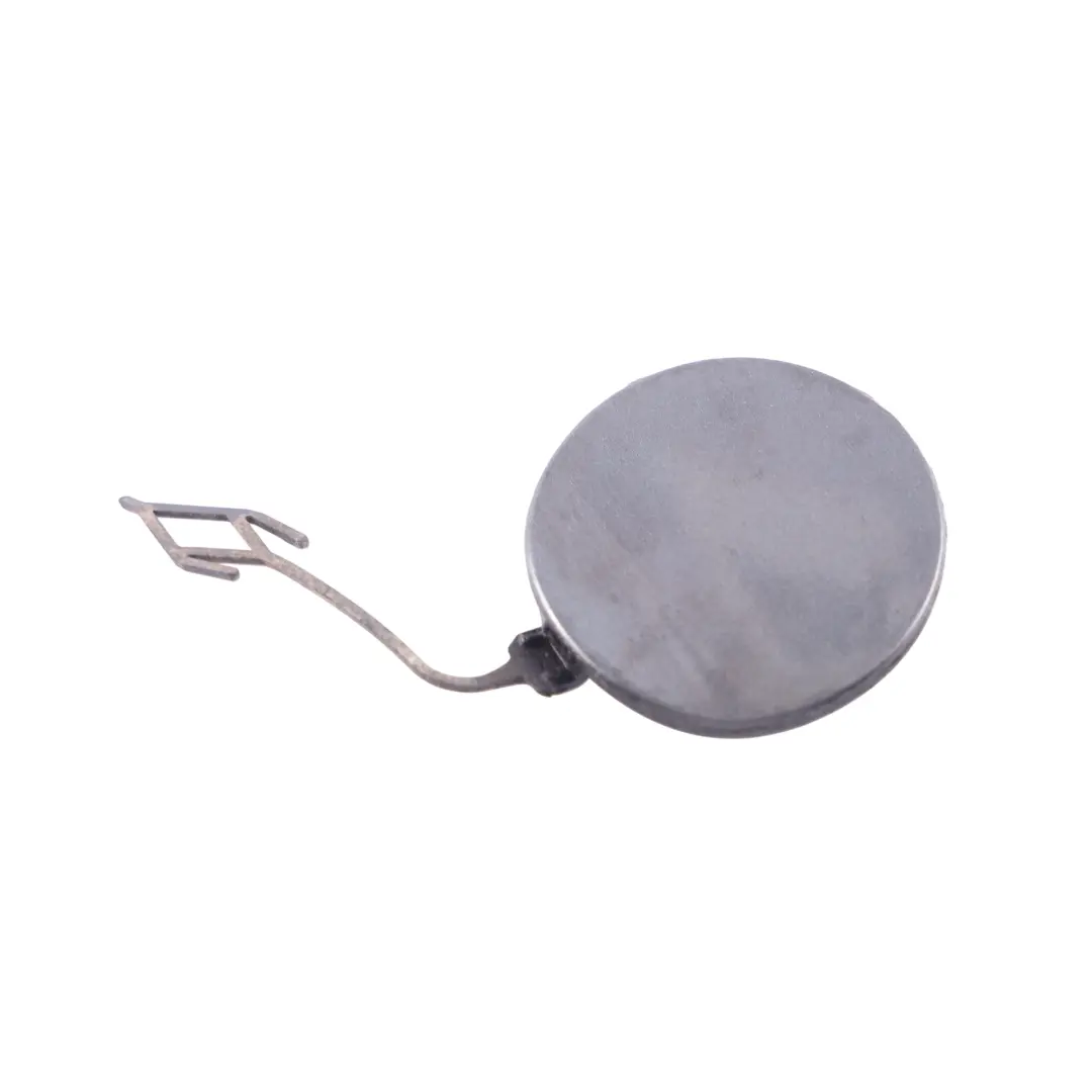 Audi A6 C7 Tapa Remolque Parachoques Trasero Gris Daytona Perla Z7S - SKU 4G9807441F-DGR - Número de pieza 4G9807441F