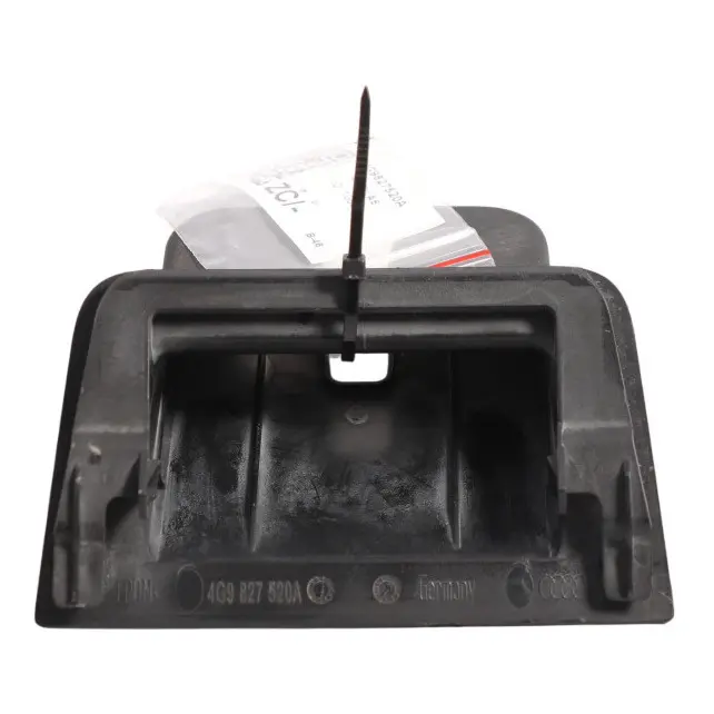 Audi A6 C7 Boot Lid Tailgate Lock Latch Cover Trim Surround 4G9827520A