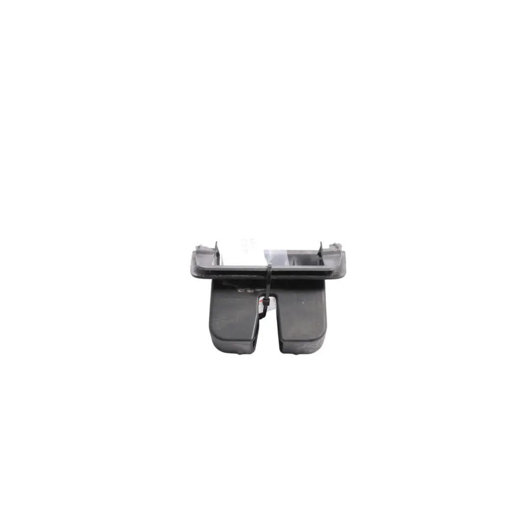 Boot Lid Tailgate Lock Latch Cover Trim Surround to Audi A6 C7 with Part number 4G9827520A Audi A6 C7 Boot Lid Tailgate Lock Latch Cover Trim Surround - SKU 4G9827520A - Part number 4G9827520A