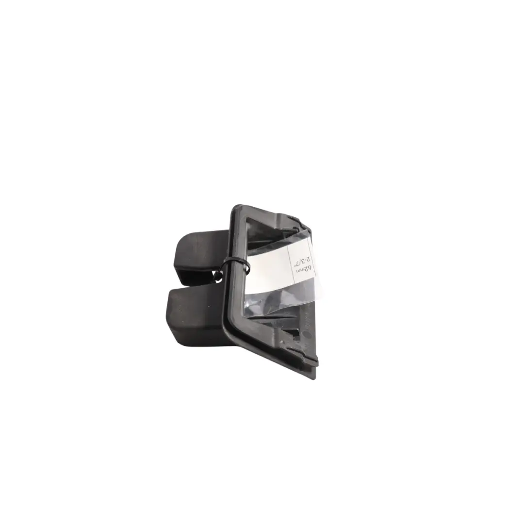 Boot Lid Tailgate Lock Latch Cover Trim Surround to Audi A6 C7 with Part number 4G9827520A Audi A6 C7 Boot Lid Tailgate Lock Latch Cover Trim Surround - SKU 4G9827520A - Part number 4G9827520A