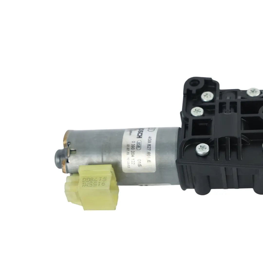 Audi A6 Avant C7 Motor Elevador Portón Trasero Bisagra Izquierda - SKU 4G9827851E - Número de pieza 4G9827851E