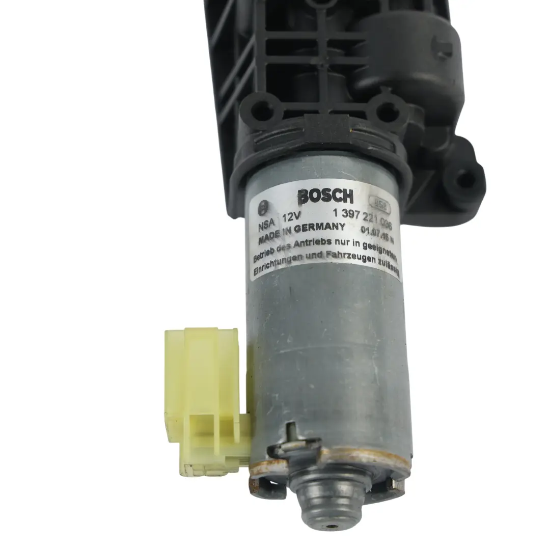 Audi A6 Avant C7 Motor Elevador Portón Trasero Bisagra Izquierda - SKU 4G9827851E - Número de pieza 4G9827851E