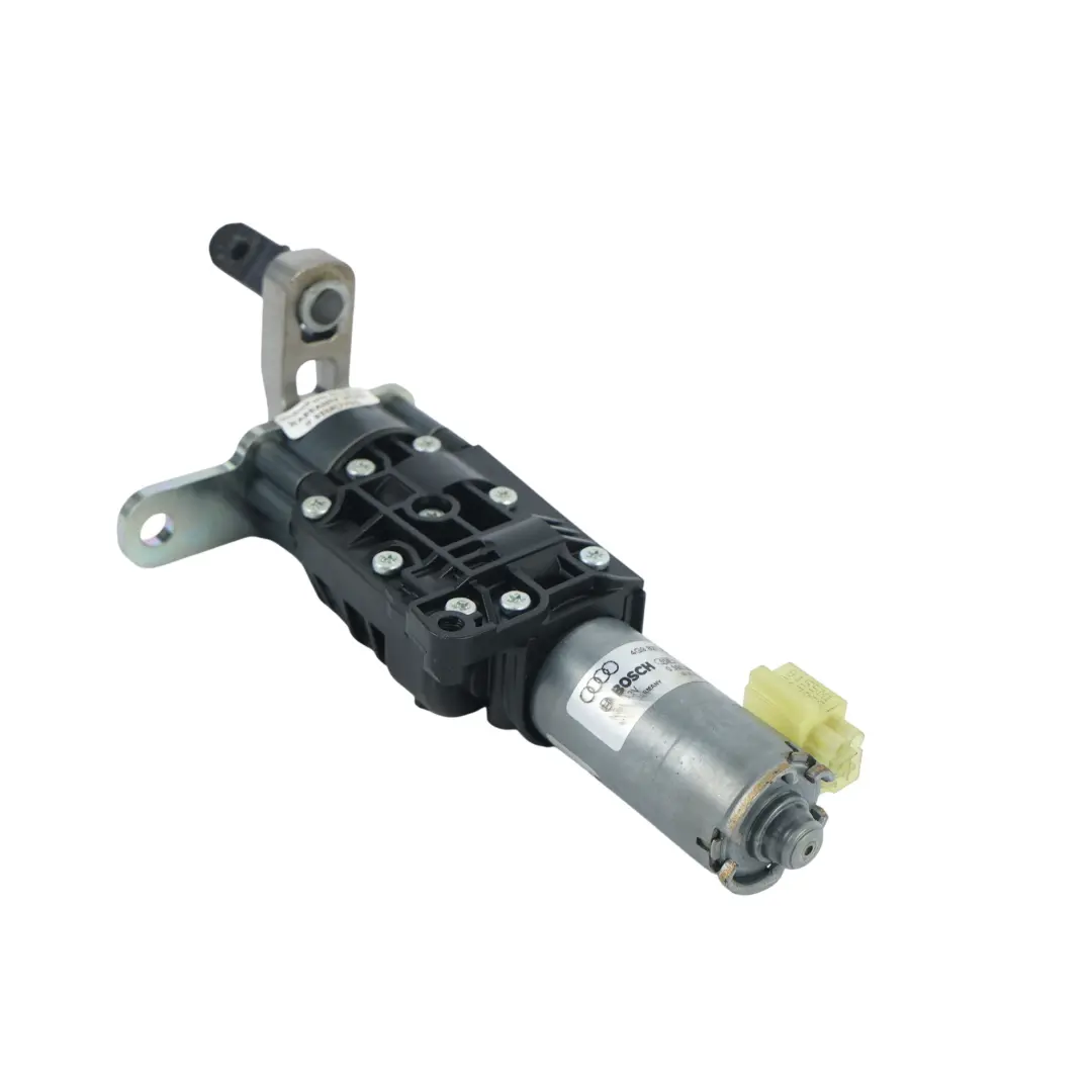 Mechanizm Zawias Silnik Klapy Bagażnika Lewy do Audi A6 Avant C7 o numerze 4G9827851E Audi A6 Avant C7 Mechanizm Zawias Silnik Klapy Bagażnika Lewy - SKU 4G9827851E - Numer Części 4G9827851E