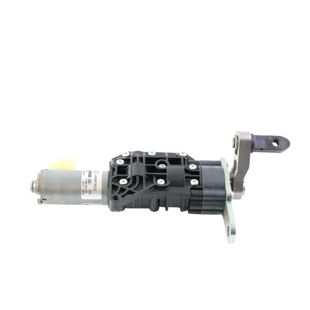 Motore Cerniera Portellone Bagagliaio Destra per Audi A6 C7 con numero di parte 4G9827852E Audi A6 C7 Motore Cerniera Portellone Bagagliaio Destra - SKU 4G9827852E - Numero di parte 4G9827852E