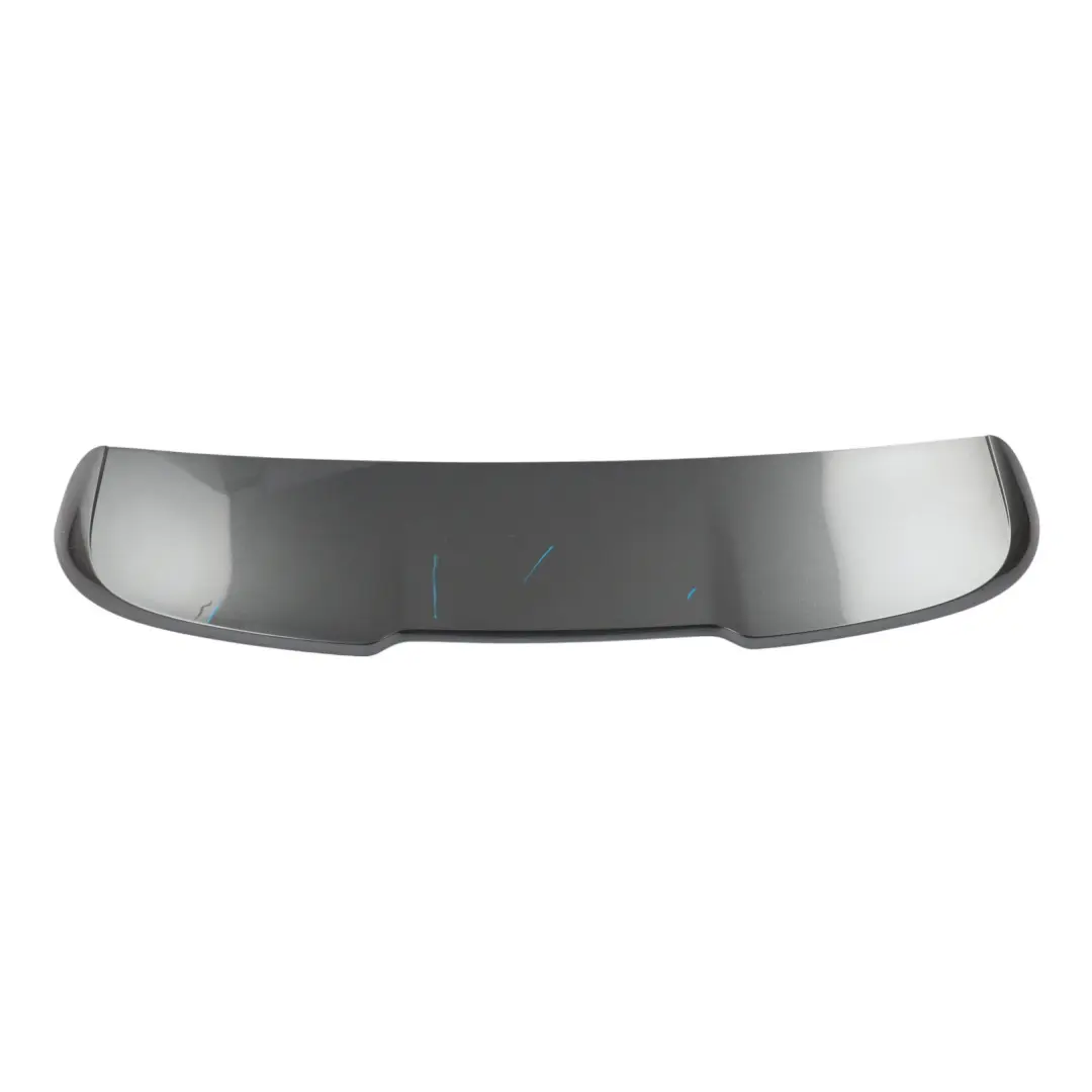 Audi RS6 C7 Rear Tailgate Trunk Roof Spoiler Daytona Grey Pearl Z7S - SKU 4G9827933A-DGR - Part number 4G9827933A