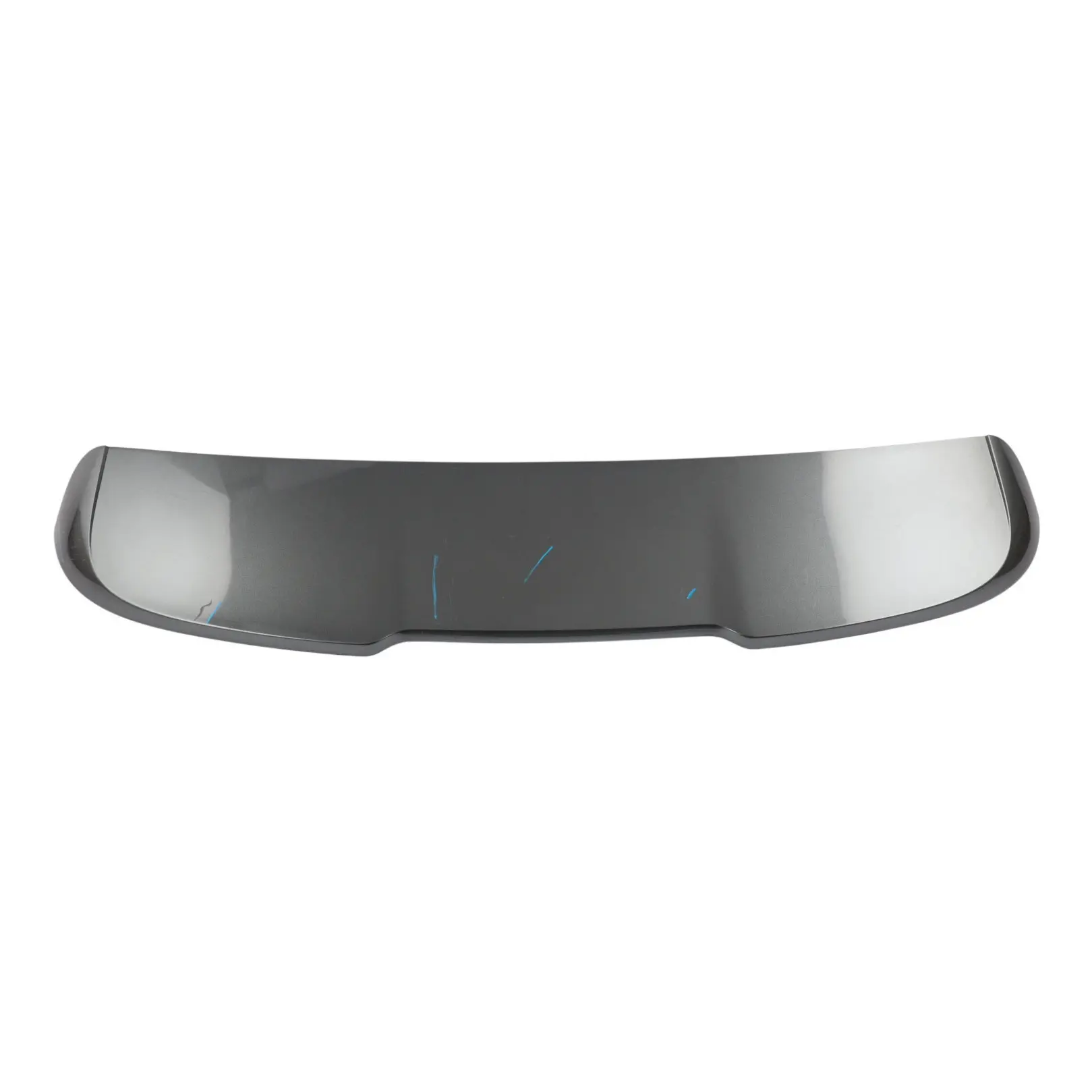 Audi RS6 C7 Rear Tailgate Trunk Roof Spoiler Daytona Grey Pearl Z7S 4G9827933A