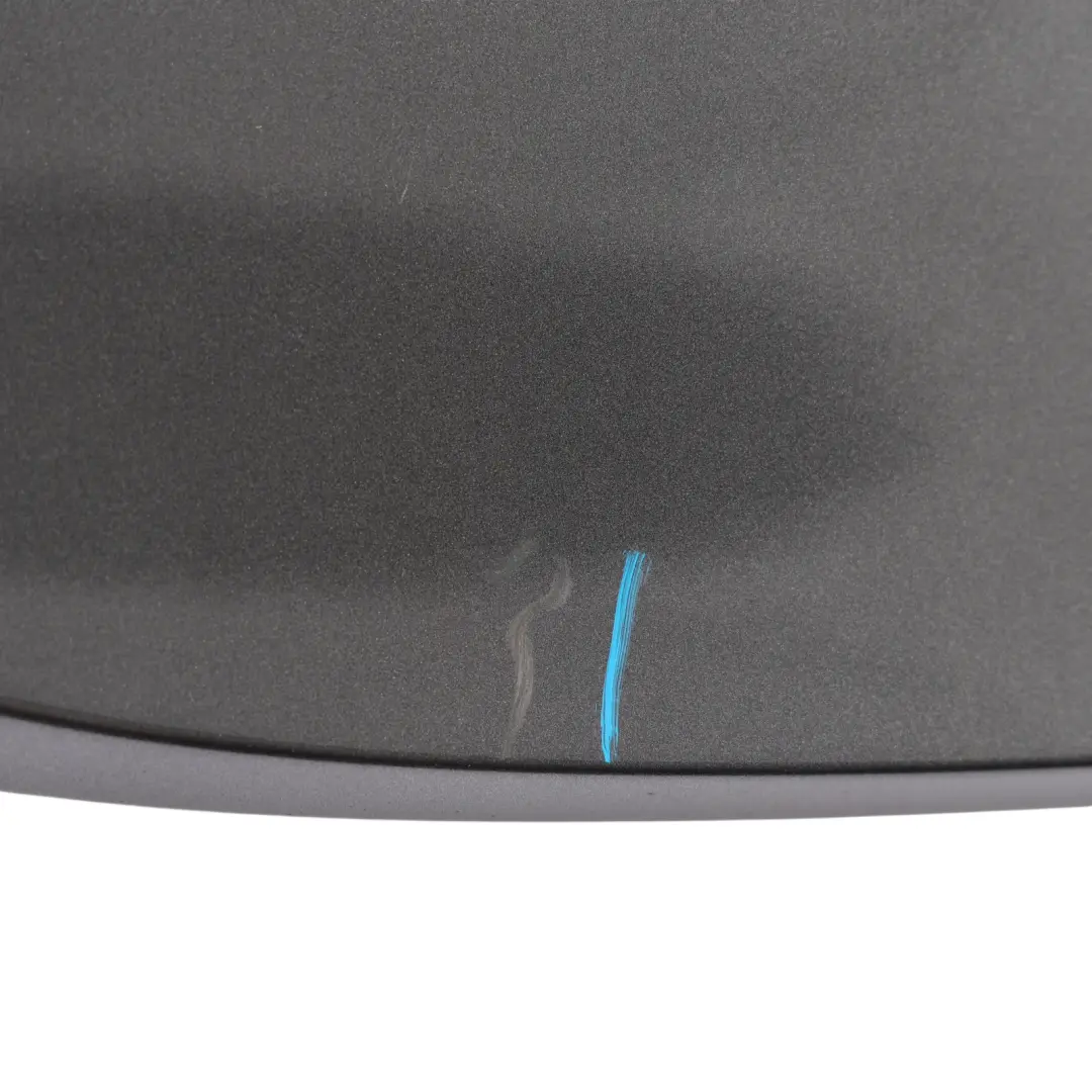 Trunk Roof Spoiler Daytona Grey Pearl Z7S to Audi RS6 C7 Rear Tailgate with Part number 4G9827933A Audi RS6 C7 Rear Tailgate Trunk Roof Spoiler Daytona Grey Pearl Z7S - SKU 4G9827933A-DGR - Part number 4G9827933A