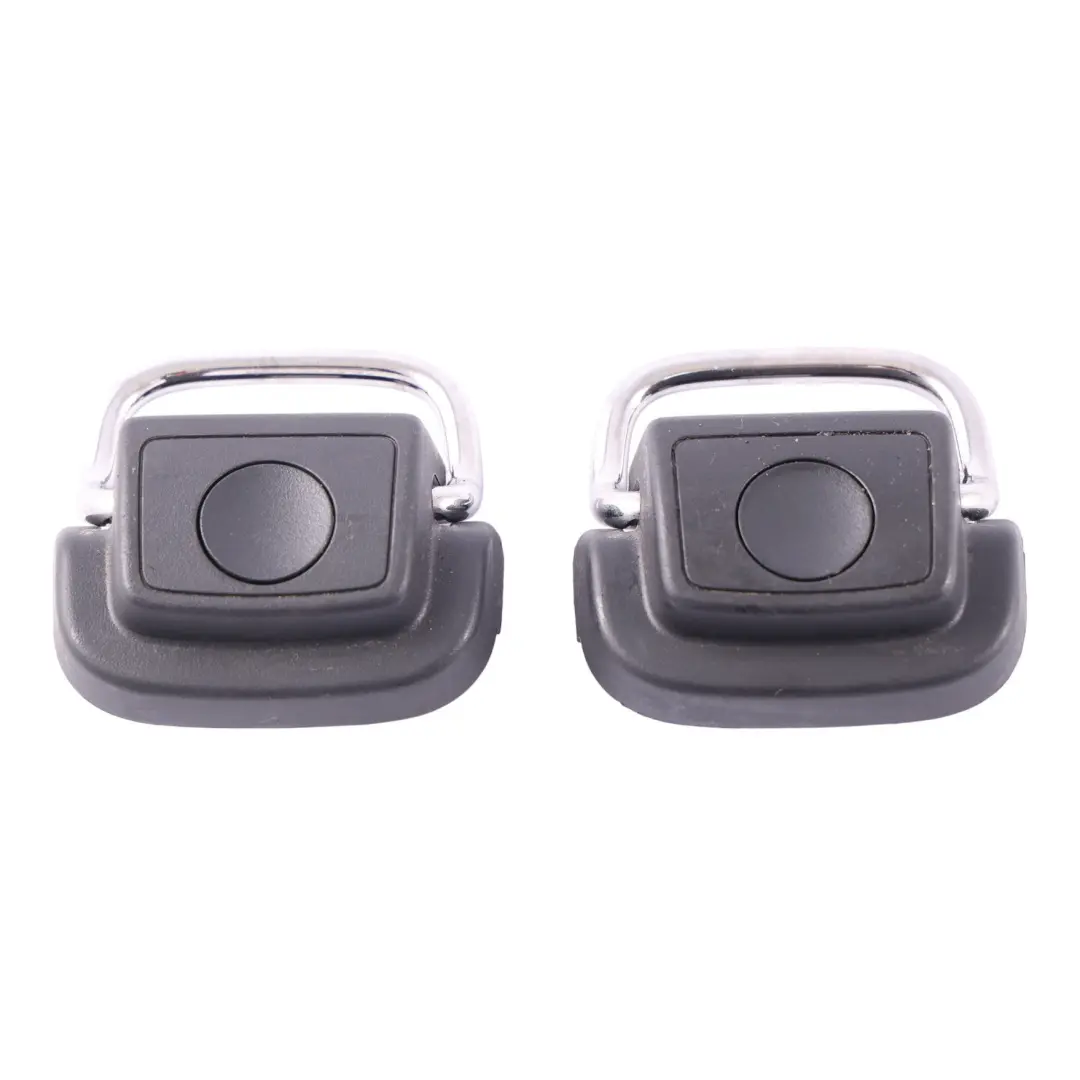 Audi A6 C7 Avant Set Ganci Fissaggio Bagagliaio Maniglie - SKU 4G9863539 - Numero di parte 4G9863539