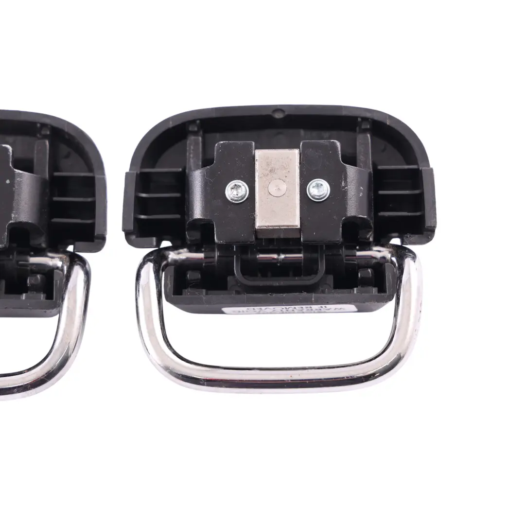 Audi A6 C7 Avant Set Ganci Fissaggio Bagagliaio Maniglie - SKU 4G9863539 - Numero di parte 4G9863539