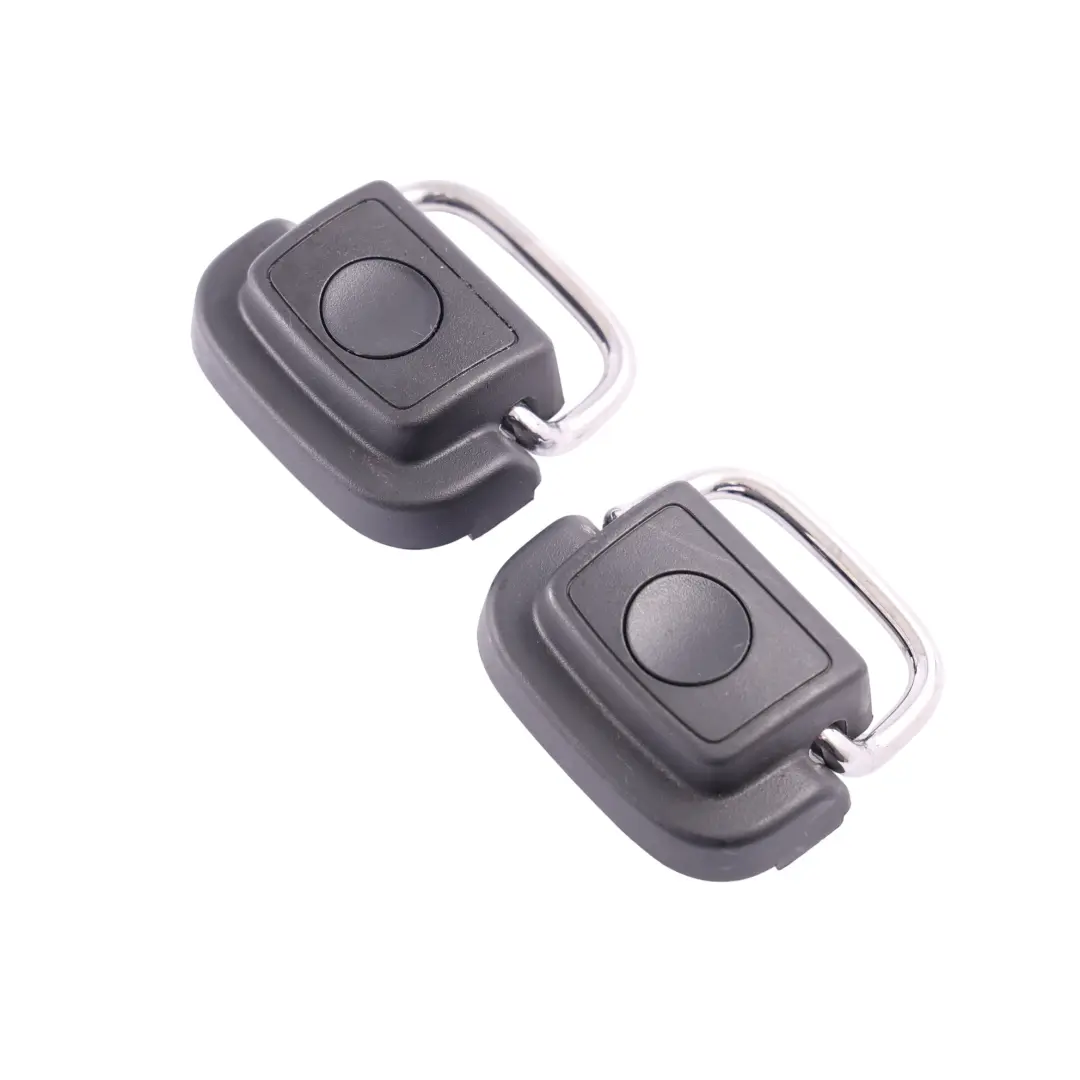 Audi A6 C7 Avant Kofferraum Boden Gepäck Halterung Zurrösen Set - SKU 4G9863539 - Teilenummer 4G9863539