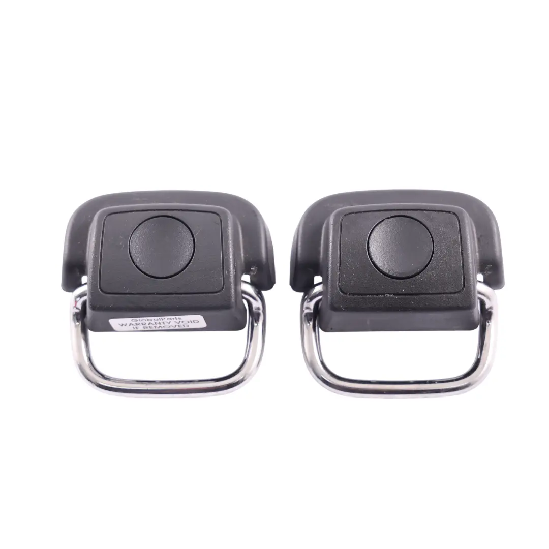 Audi A6 C7 Avant Kofferraum Boden Gepäck Halterung Zurrösen Set - SKU 4G9863539 - Teilenummer 4G9863539