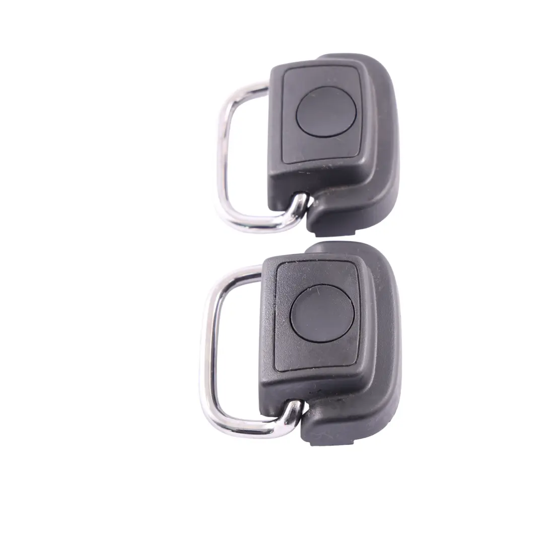 Audi A6 C7 Avant Boot Trunk Floor Luggage Bracket Lashing Eye Set - SKU 4G9863539 - Part number 4G9863539