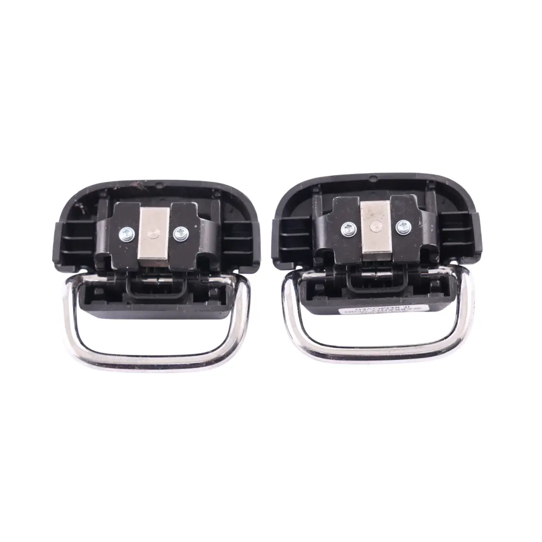 Kofferraum Boden Gepäck Halterung Zurrösen Set für Audi A6 C7 Avant mit Teilenummer 4G9863539 Audi A6 C7 Avant Kofferraum Boden Gepäck Halterung Zurrösen Set - SKU 4G9863539 - Teilenummer 4G9863539