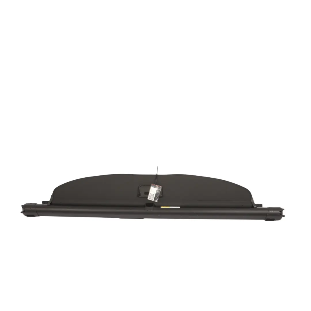 Audi A6 C7 Avant Allroad Parcel Shelf Boot Trunk Load Cover Black - SKU 4G9863553B - Part number 4G9863553B