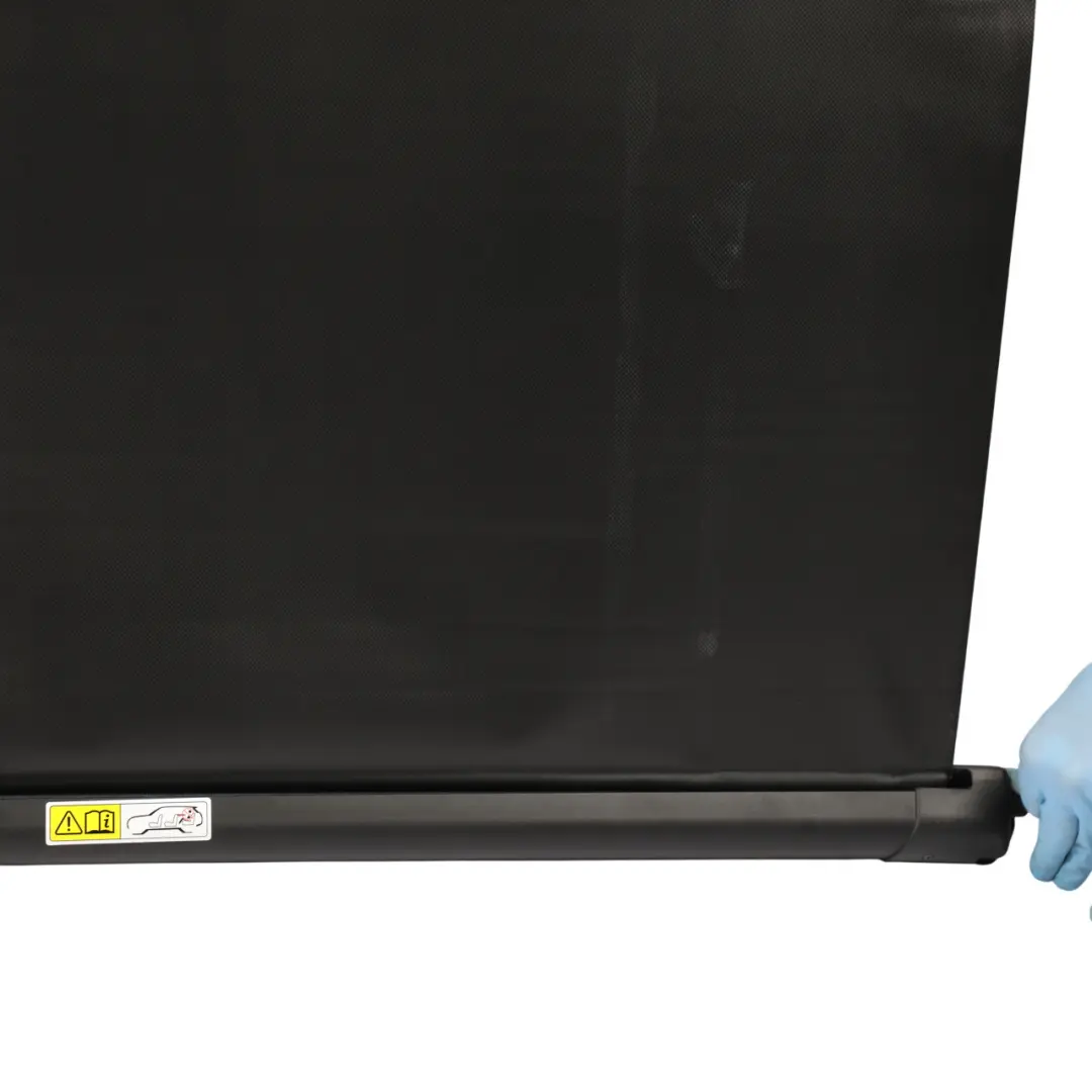 Parcel Shelf Boot Trunk Load Cover Black to Audi A6 C7 Avant Allroad with Part number 4G9863553B Audi A6 C7 Avant Allroad Parcel Shelf Boot Trunk Load Cover Black - SKU 4G9863553B - Part number 4G9863553B