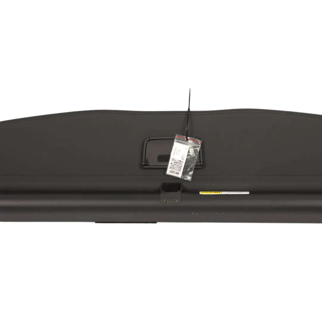 Parcel Shelf Boot Trunk Load Cover Black to Audi A6 C7 Avant Allroad with Part number 4G9863553B Audi A6 C7 Avant Allroad Parcel Shelf Boot Trunk Load Cover Black - SKU 4G9863553B - Part number 4G9863553B