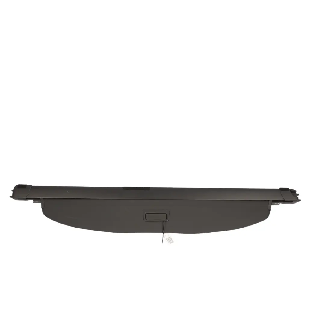 Audi A6 C7 Avant Allroad Parcel Shelf Boot Trunk Load Cover Black - SKU 4G9863553B - Part number 4G9863553B